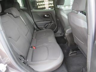 JEEP Renegade usata, con Airbag testa