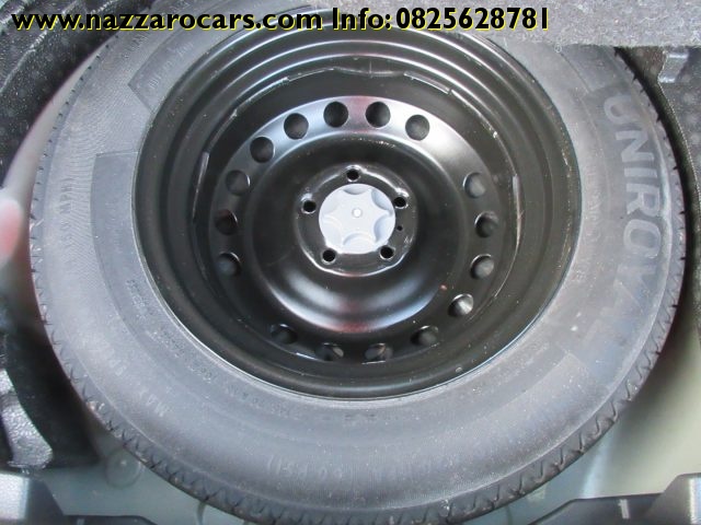 NISSAN Qashqai usata, con Fendinebbia