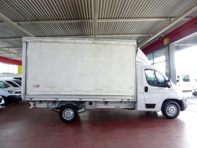 FIAT Ducato usata, con Autoradio