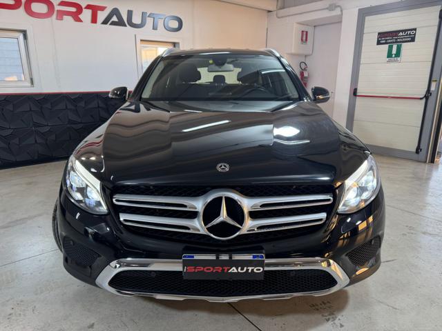 MERCEDES-BENZ GLC 220 usata, con Airbag