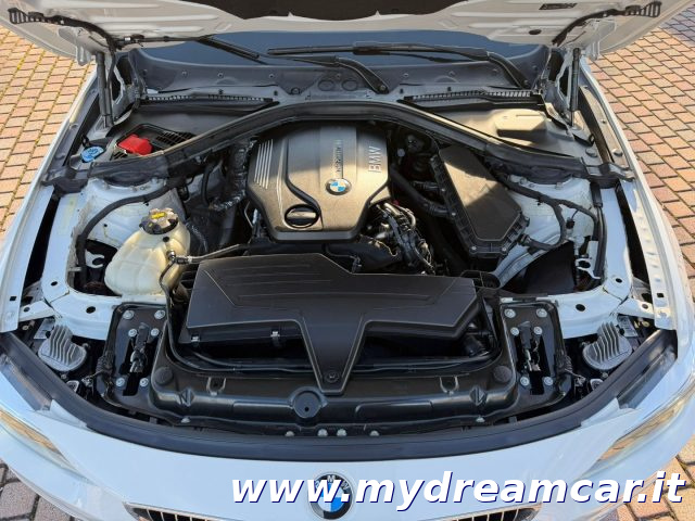 BMW 420 usata, con Sensore di luce