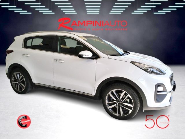 KIA Sportage usata 4