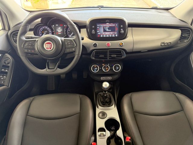 FIAT 500X usata, con Fari LED