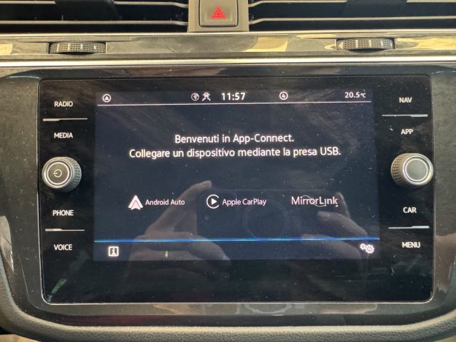 VOLKSWAGEN Tiguan usata, con ESP