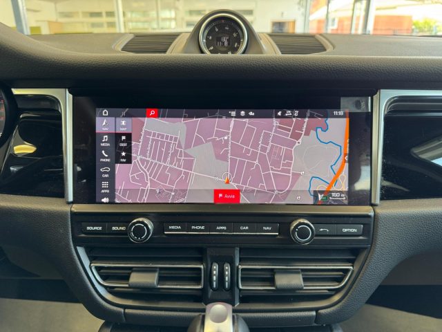 PORSCHE Macan usata, con Cruise Control