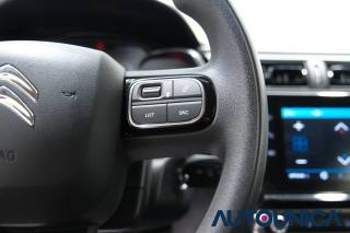CITROEN C3 usata, con Controllo elettronico della corsia