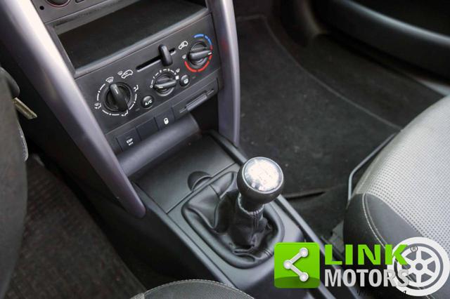 PEUGEOT 207 usata, con Fendinebbia