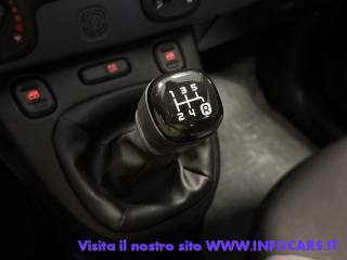 FIAT Panda usata, con Volante multifunzione