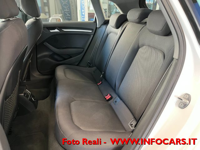 AUDI A3 usata, con Autoradio