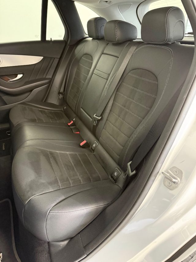 MERCEDES-BENZ GLC 220 usata, con Fendinebbia