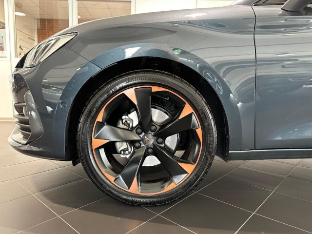 CUPRA Leon usata, con Climatizzatore