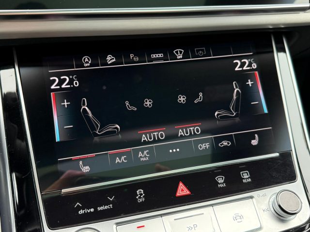 AUDI Q8 usata, con Immobilizzatore elettronico