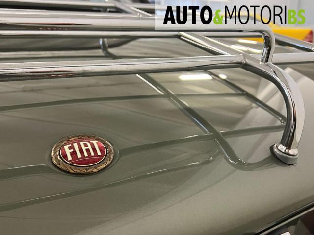 FIAT 124 Spider usata 15