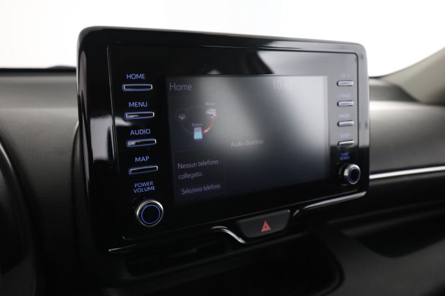 TOYOTA Yaris usata 7