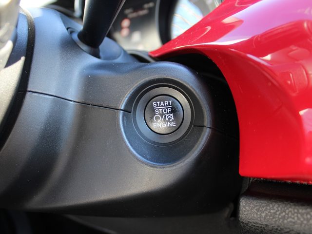 FIAT 500X usata, con Controllo elettronico della corsia