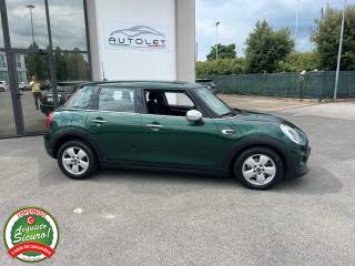 MINI One usata, con Cronologia tagliandi