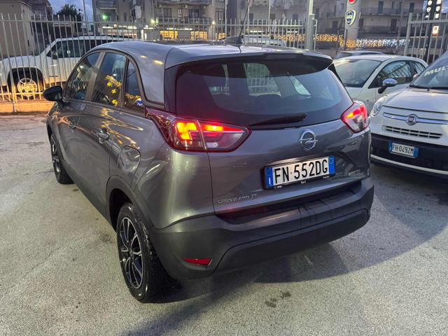 OPEL Crossland X usata, con Cerchi in lega