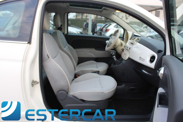 FIAT 500 usata, con Chiusura centralizzata