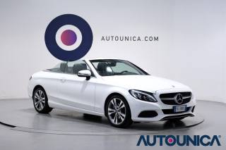 MERCEDES-BENZ C 220 usata, con Airbag laterali