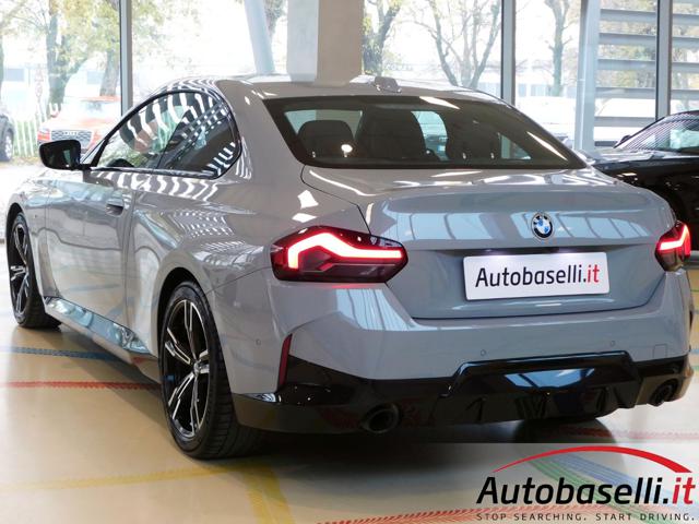 BMW 218 usata, con Sistema di navigazione