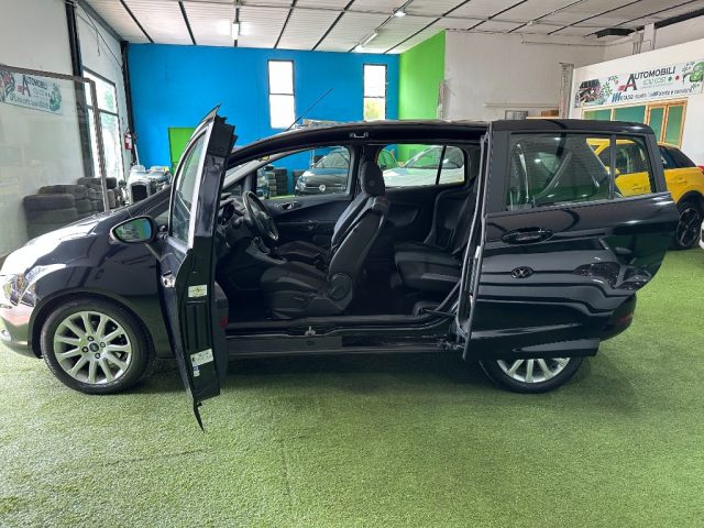 FORD B-Max usata, con Cronologia tagliandi
