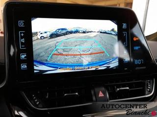 TOYOTA C-HR usata, con Controllo automatico clima
