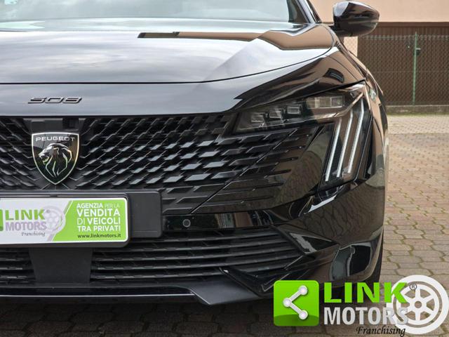 PEUGEOT 508 usata, con Controllo vocale