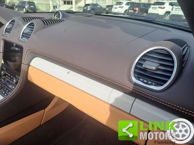 PORSCHE 718 Spyder usata 80