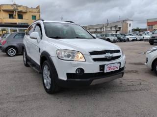 CHEVROLET Captiva usata, con Airbag laterali