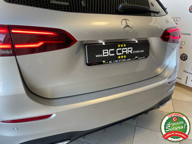 MERCEDES-BENZ B 200 usata, con Controllo elettronico della corsia