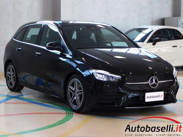 MERCEDES-BENZ B 180 usata, con Sedili riscaldati
