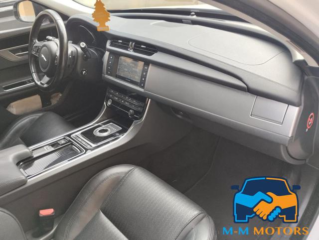JAGUAR XF usata, con Immobilizzatore elettronico