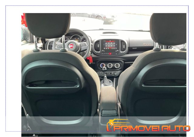 FIAT 500L usata 10