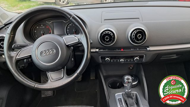 AUDI A3 usata, con Airbag laterali