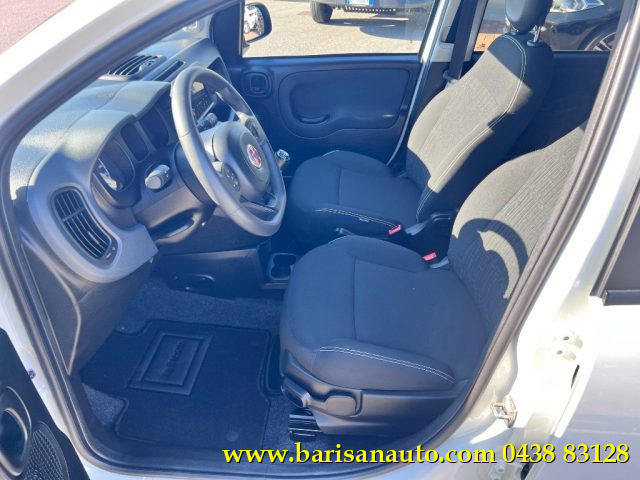 FIAT Panda usata, con Antifurto