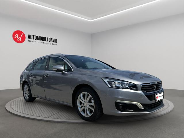 PEUGEOT 508 usata, con Airbag