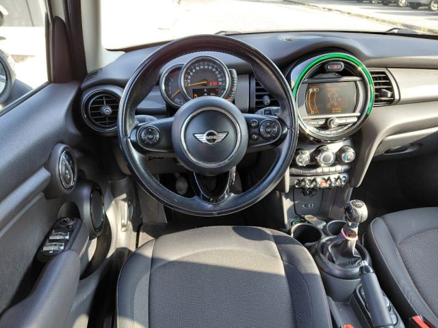 MINI Cooper D usata, con Autoradio digitale