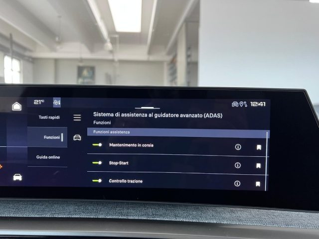PEUGEOT 5008 usata, con Bluetooth