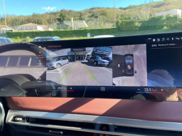 BMW iX usata, con Bluetooth