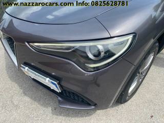 ALFA ROMEO Stelvio usata, con Bluetooth