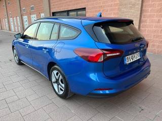FORD Focus usata, con Alzacristalli elettrici