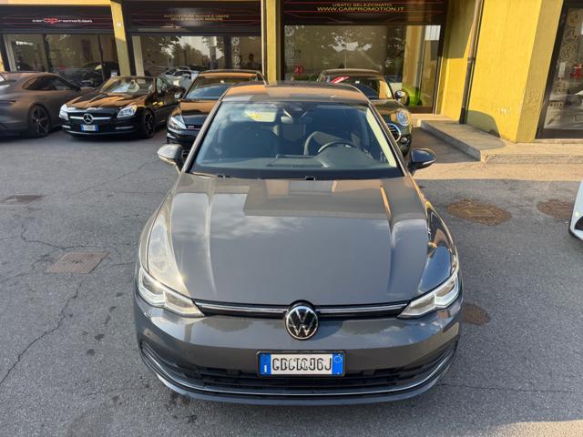 VOLKSWAGEN Golf usata, con Airbag