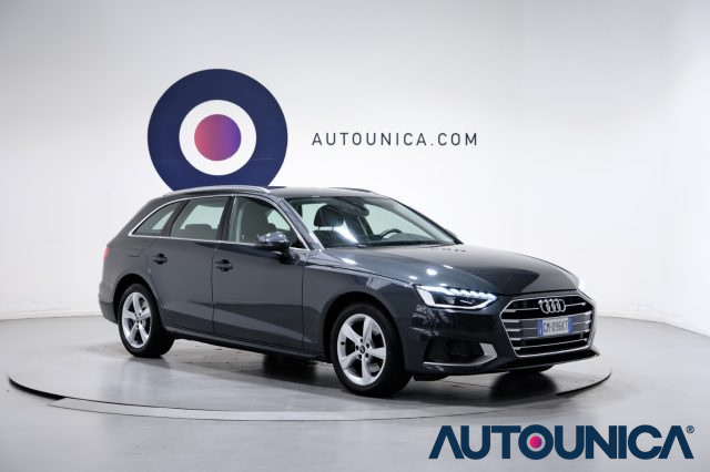 AUDI A4 usata, con Airbag laterali