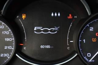 FIAT 500X usata, con Climatizzatore