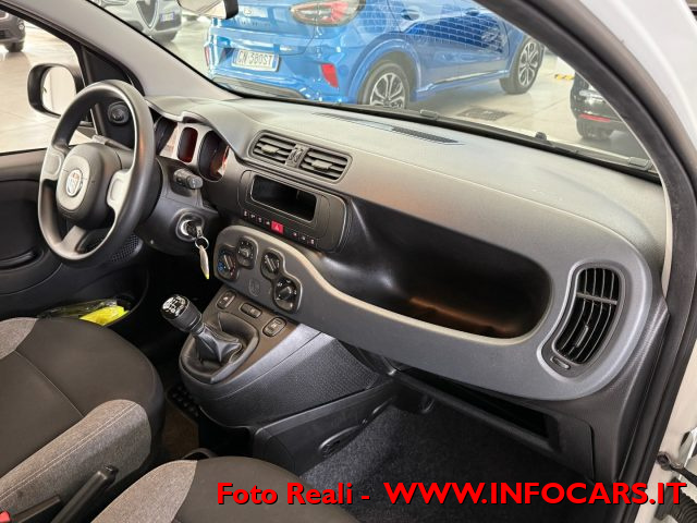 FIAT Panda usata, con Immobilizzatore elettronico