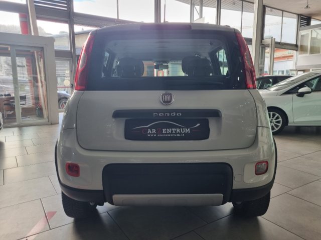 FIAT Panda usata, con Immobilizzatore elettronico