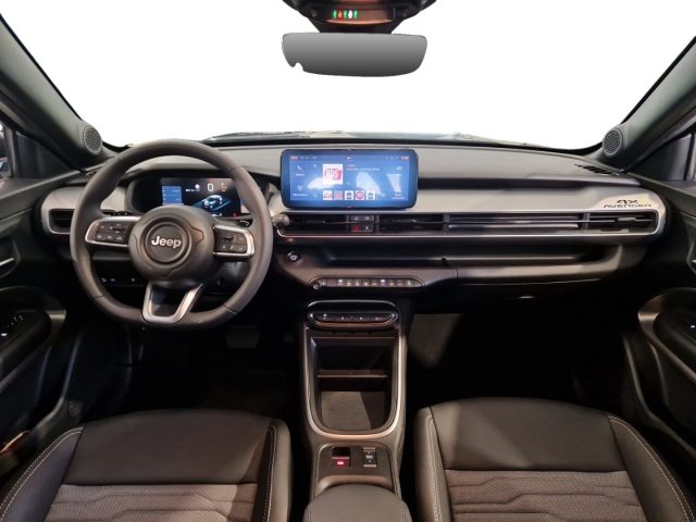JEEP Avenger usata, con Chiusura centralizzata