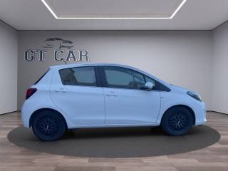 TOYOTA Yaris usata, con Chiusura centralizzata
