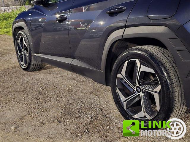 HYUNDAI Tucson usata, con Chiusura centralizzata