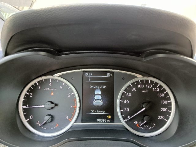 NISSAN Micra usata, con Autoradio